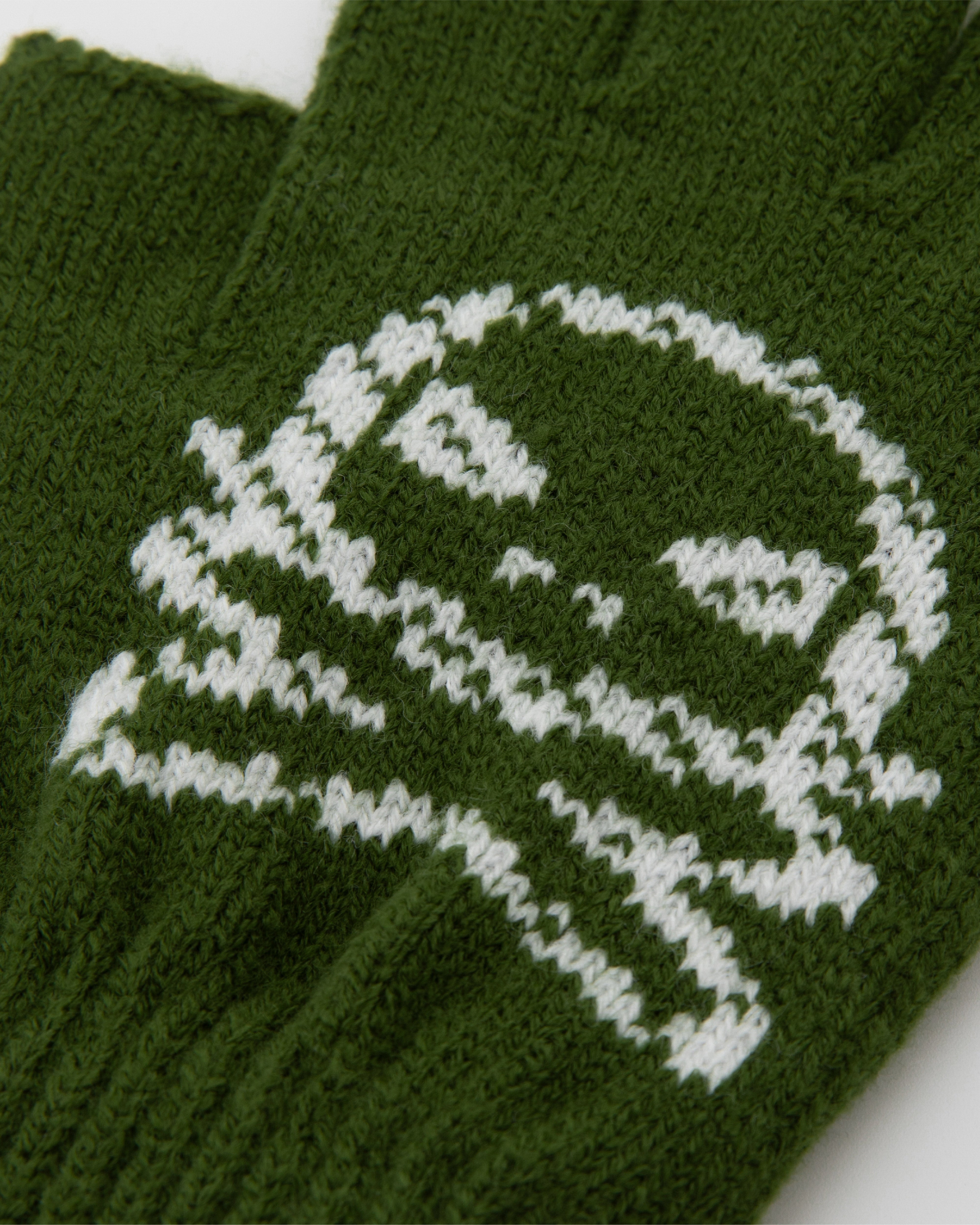 lakai-fingerless-jacquard-gloves-cypress image 3
