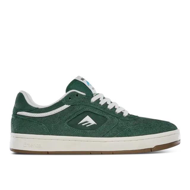 emerica-ksl-iii-skate-schuh-hunter-green-herren image 1