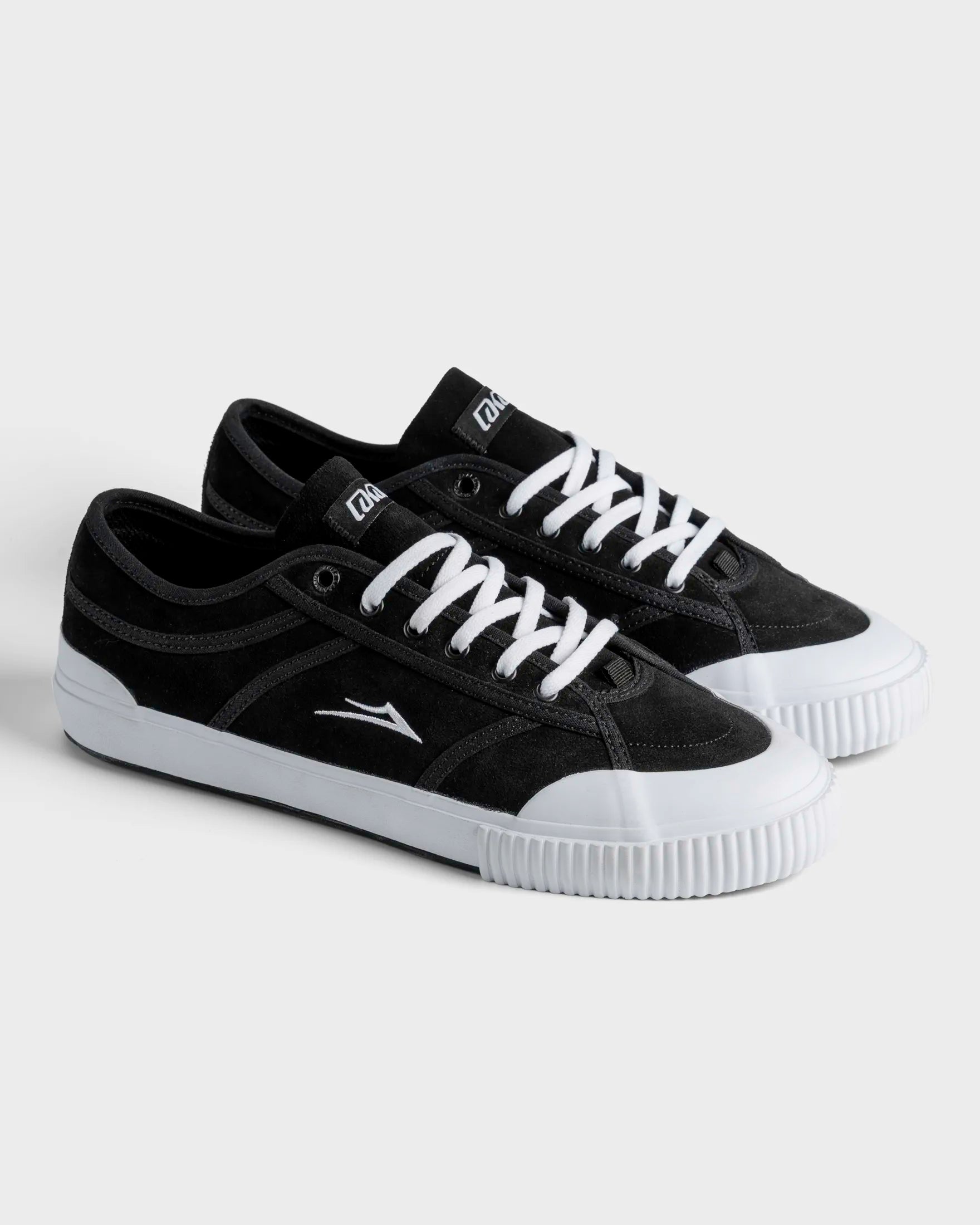 lakai-conrad-elite-skate-schuhe-black-suede image 2