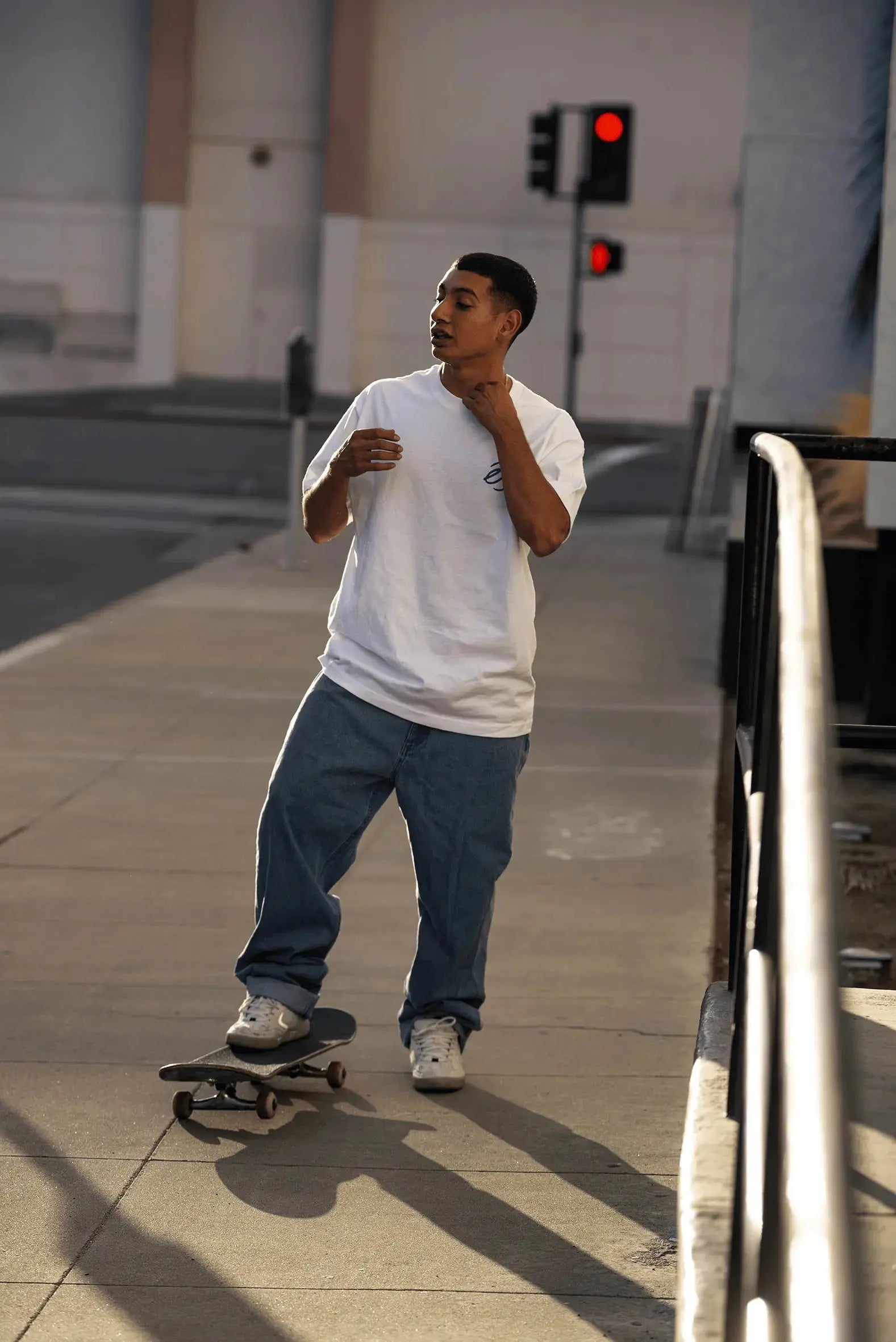 s-baggy-denim-pant-jeans-blue-baggy-fit image 3