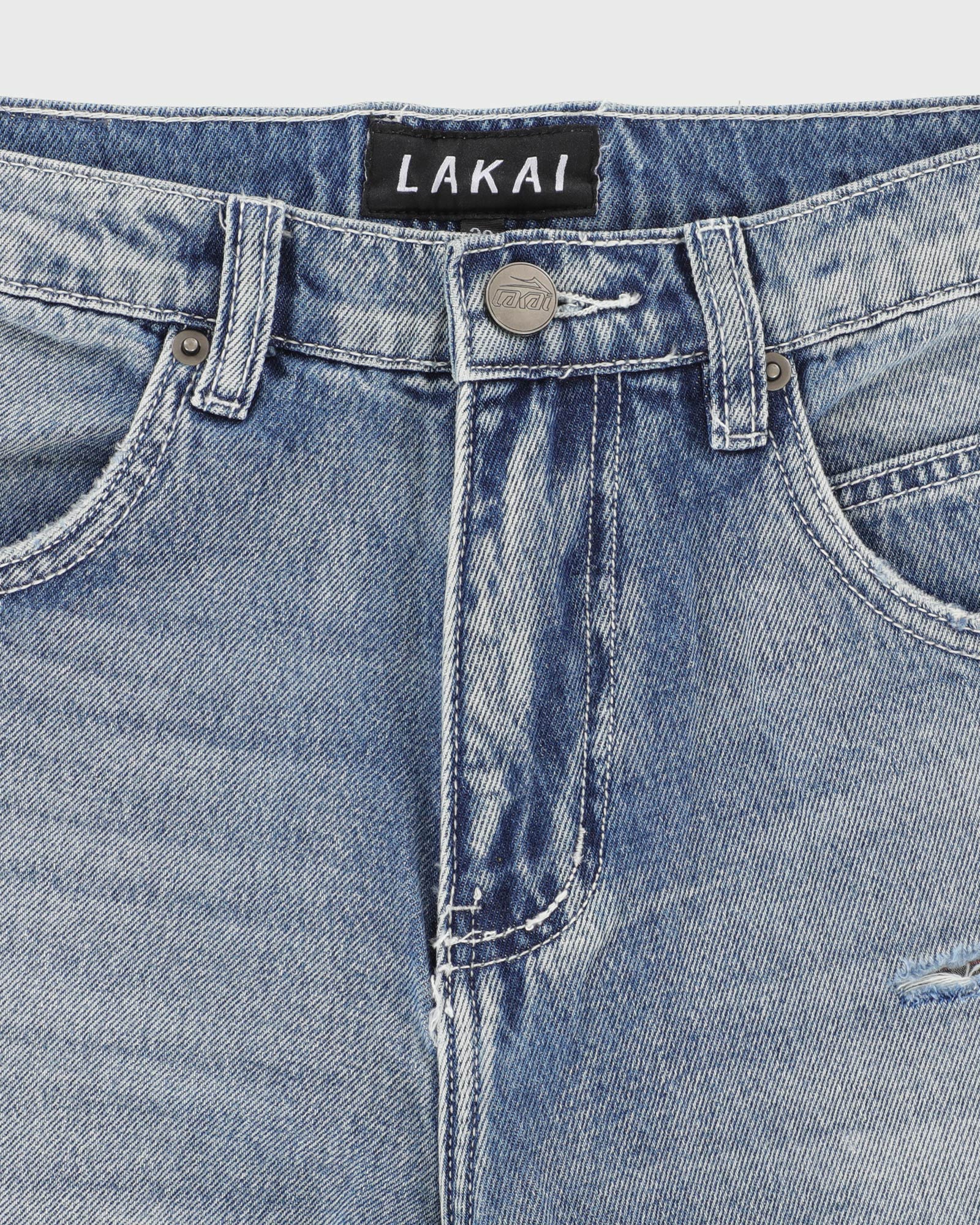 lakai-distressed-double-knee-denims-washed-indigo image 5