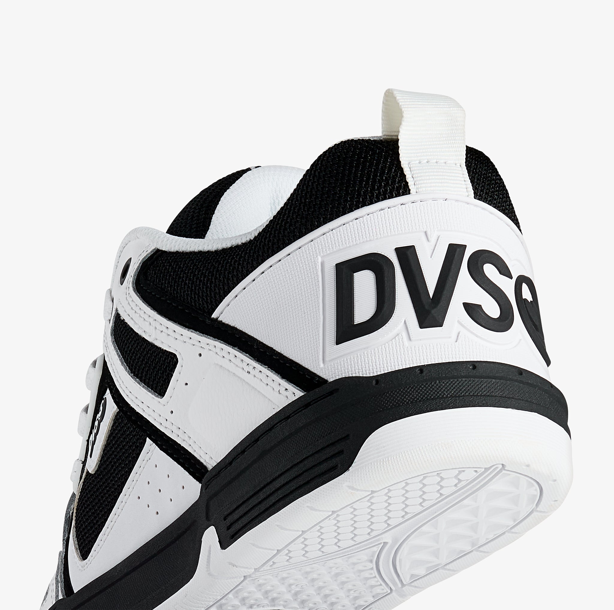 dvs-comanche-heritage-skateschuh-schwarz-grau-herren image 2