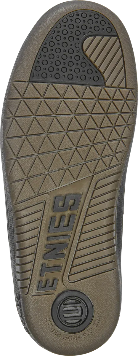 etnies-locut-x-apache-skate-schuh-black-grey-gum image 4