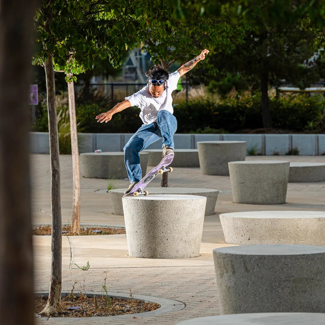 etnies-locut-vulc-core-exclusive-skate-schuh image 5