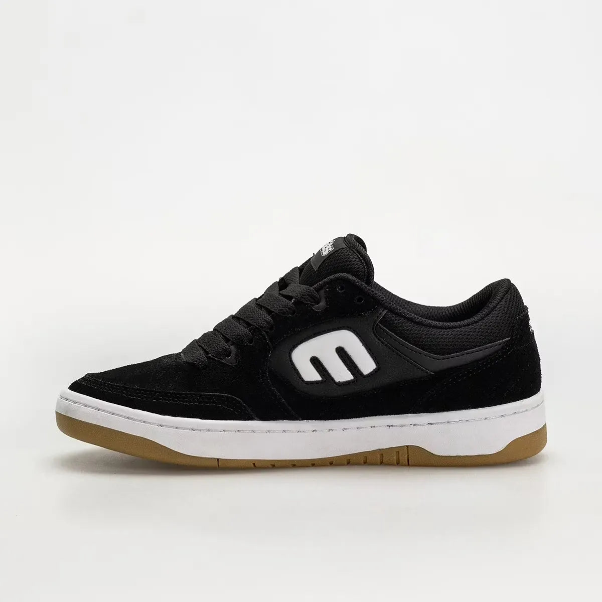 etnies-loot-skate-schuhe-schwarz-wei image 3