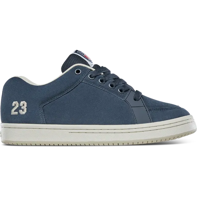 etnies-sal-23-skate-schuh-indigo-suede image 1