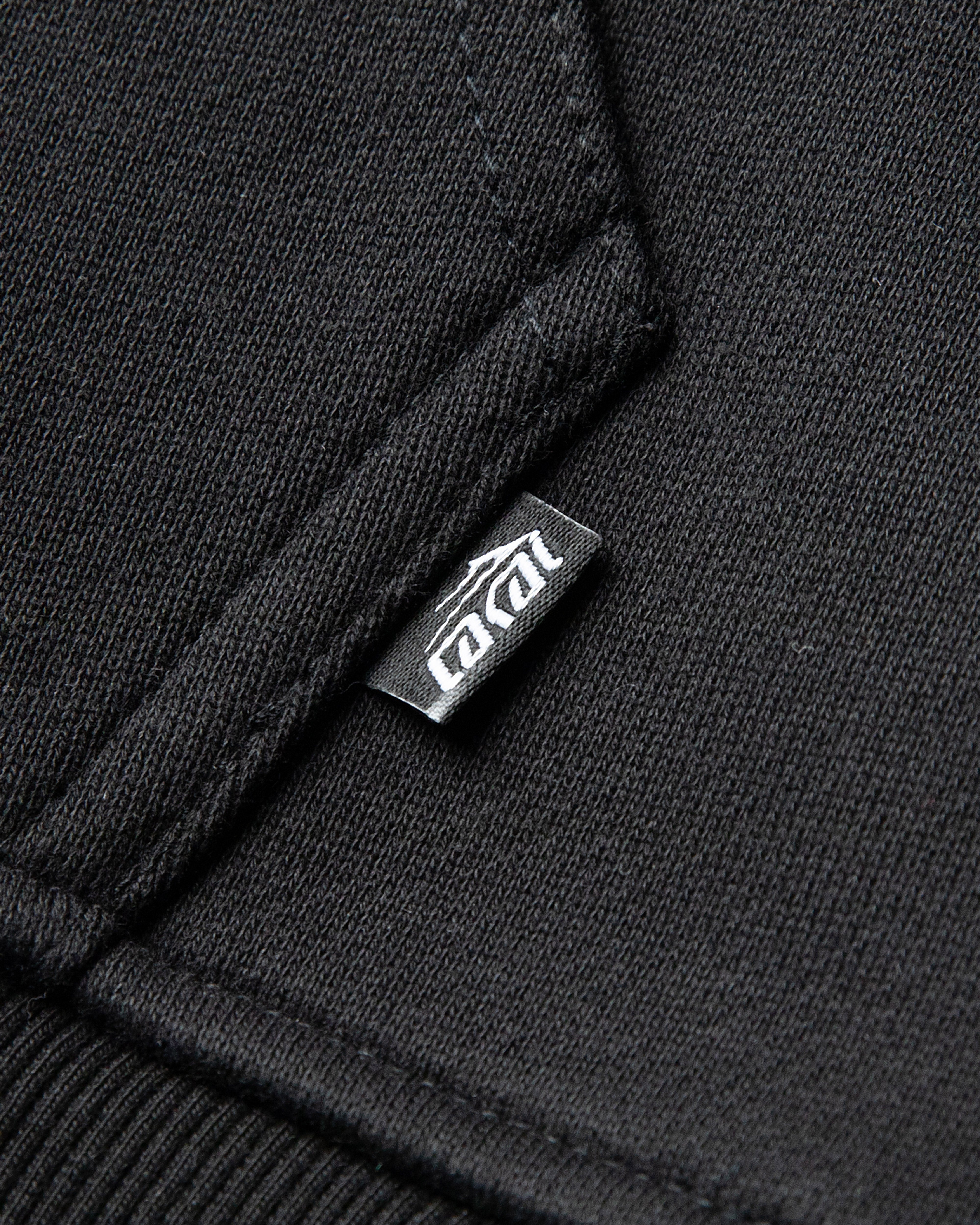 lakai-cerberus-zip-up-hoodie-black image 5