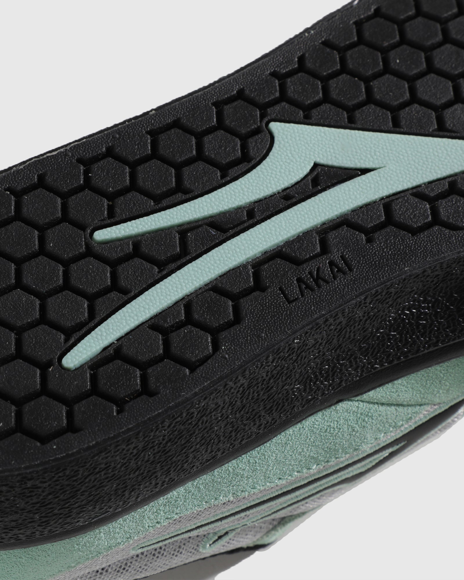 lakai-essex-skateschuh-elite-mint-grey-black image 5
