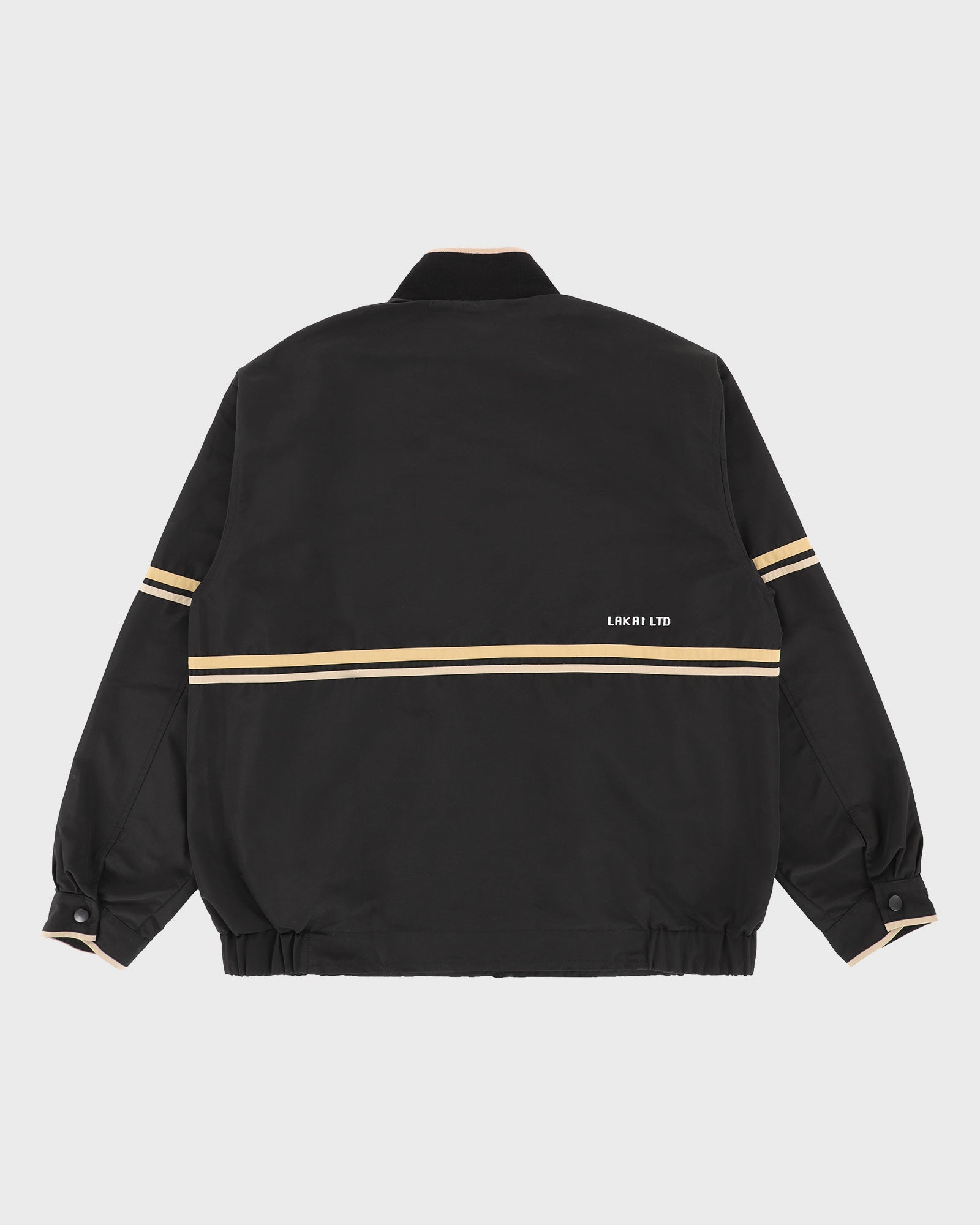 lakai-reversible-track-jacket-black-trainingsjacke image 3