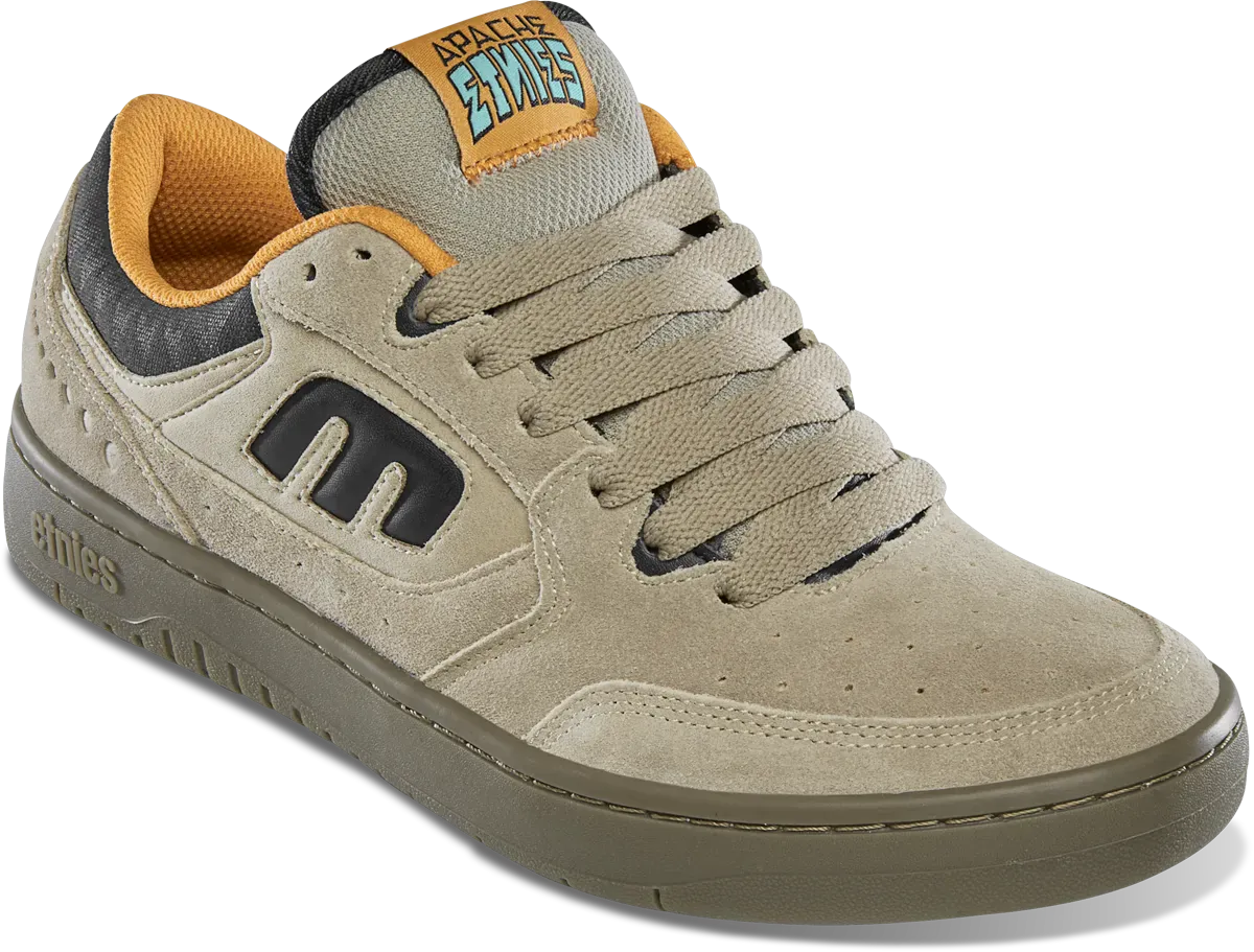 etnies-loot-x-apache-skateboard-schuh image 5