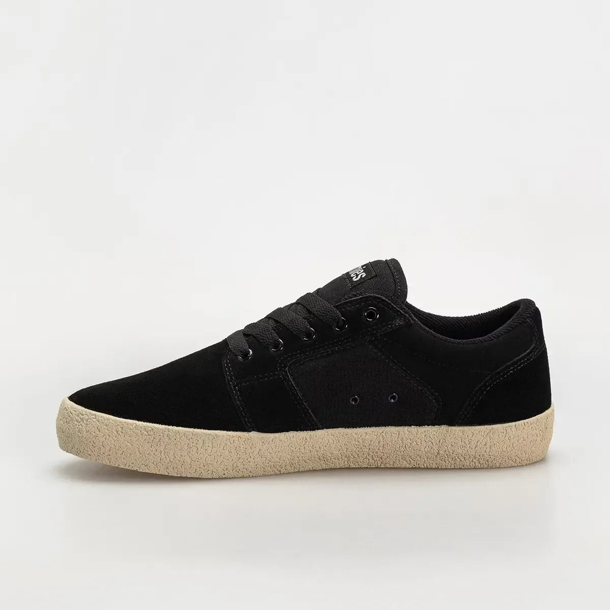 etnies-barge-ls-premium-skate-schuh-dark-black image 3