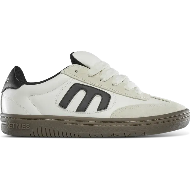 etnies-locut-skate-schuhe-leder-suede-mit-gum-sohle image 1