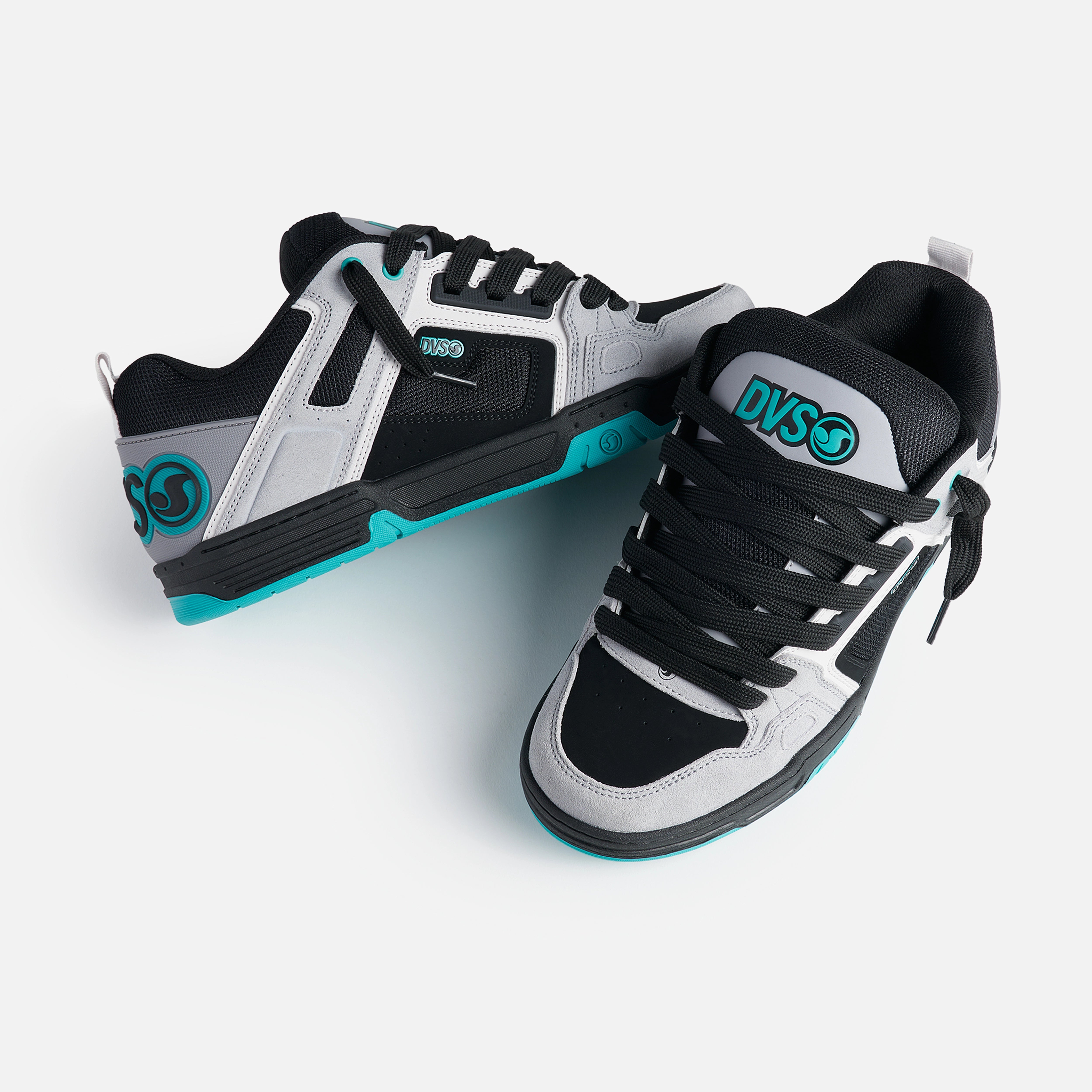 dvs-comanche-skate-schuh-heritage-gepolstert image 3