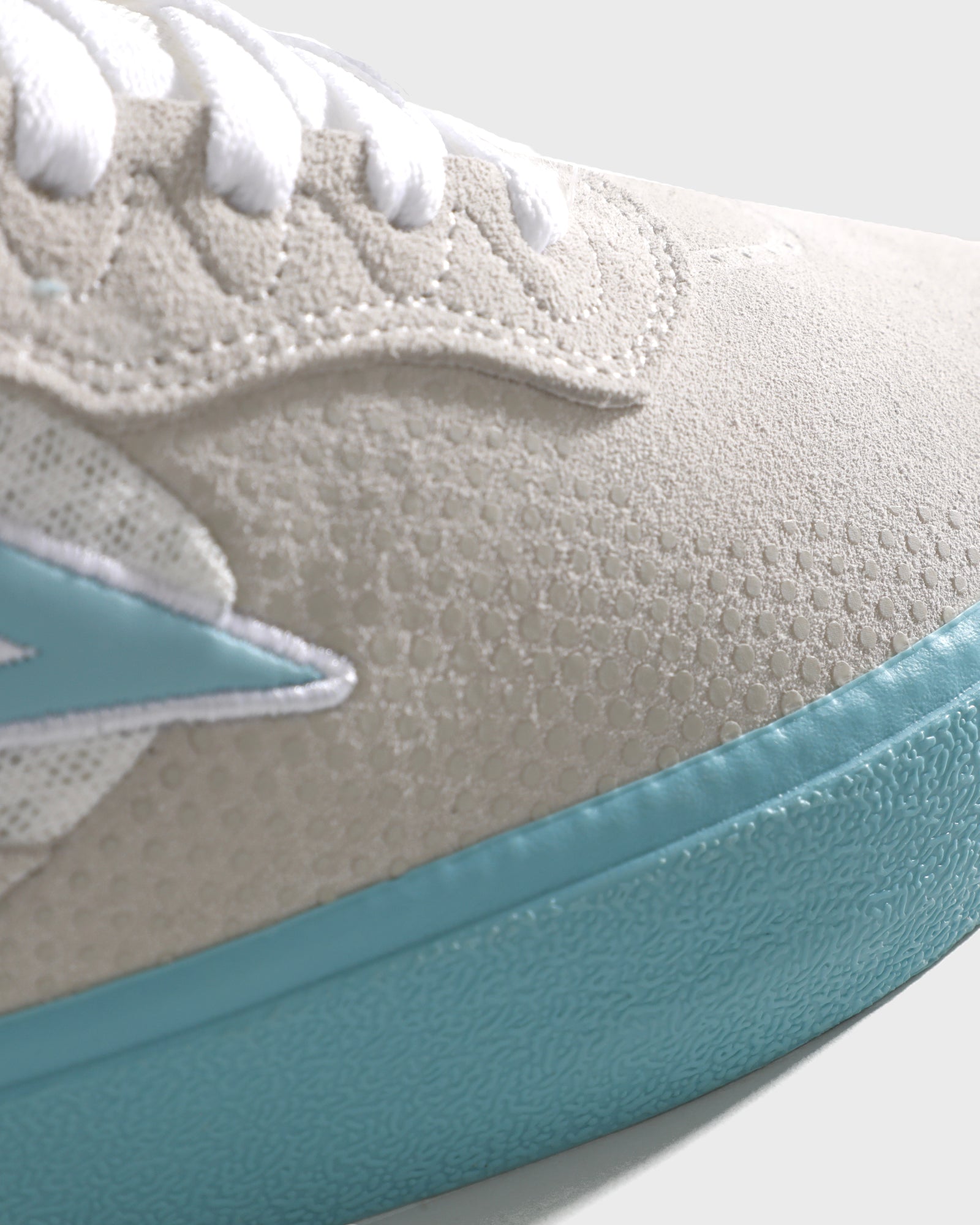 lakai-essex-elite-white-suede-aqua-skateschuh image 4