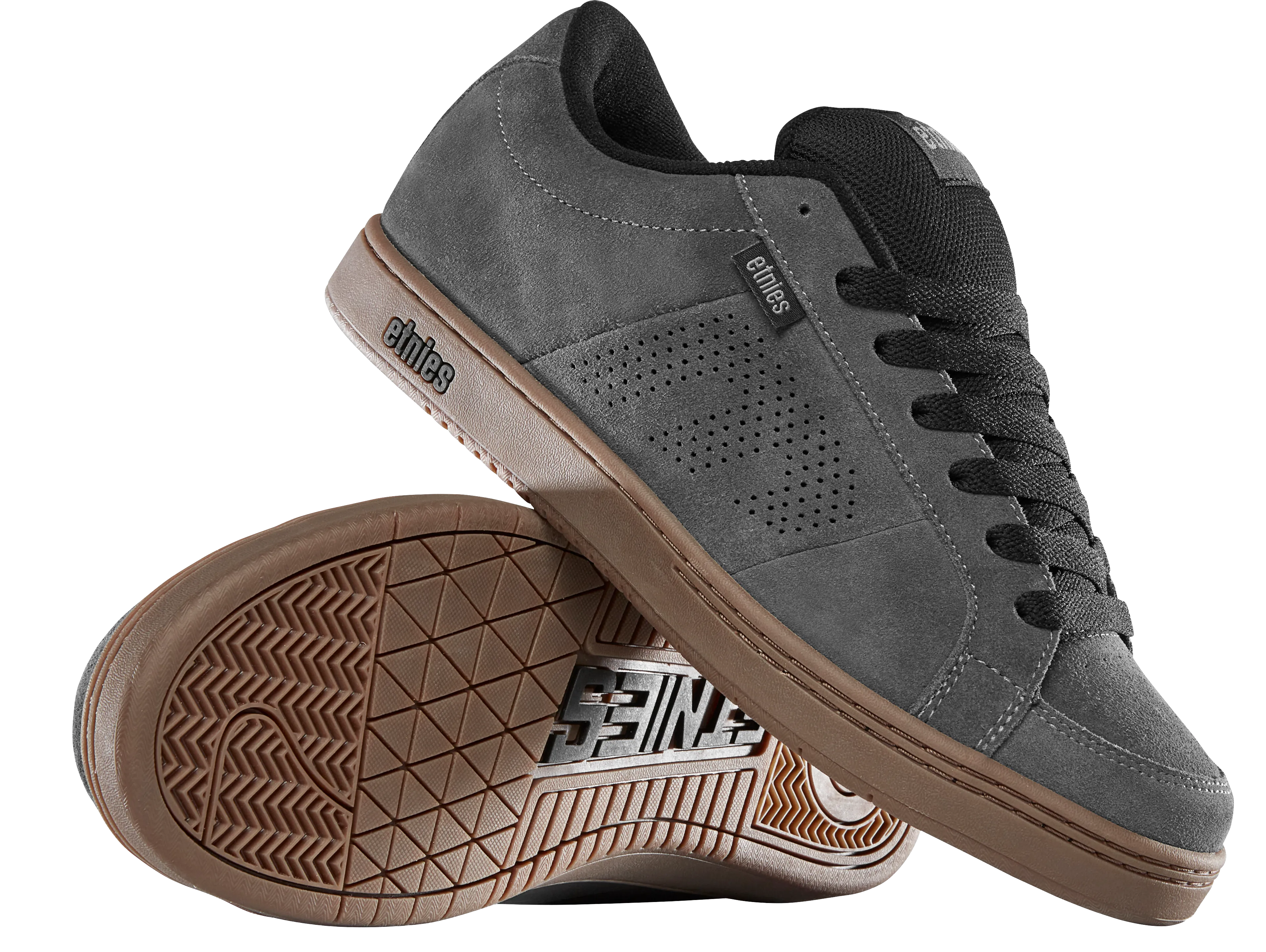 etnies-kingpin-skate-schuh-carbon-chunky image 8