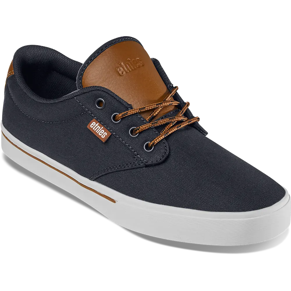 etnies-jameson-2-eco-skate-schuh-grau image 3