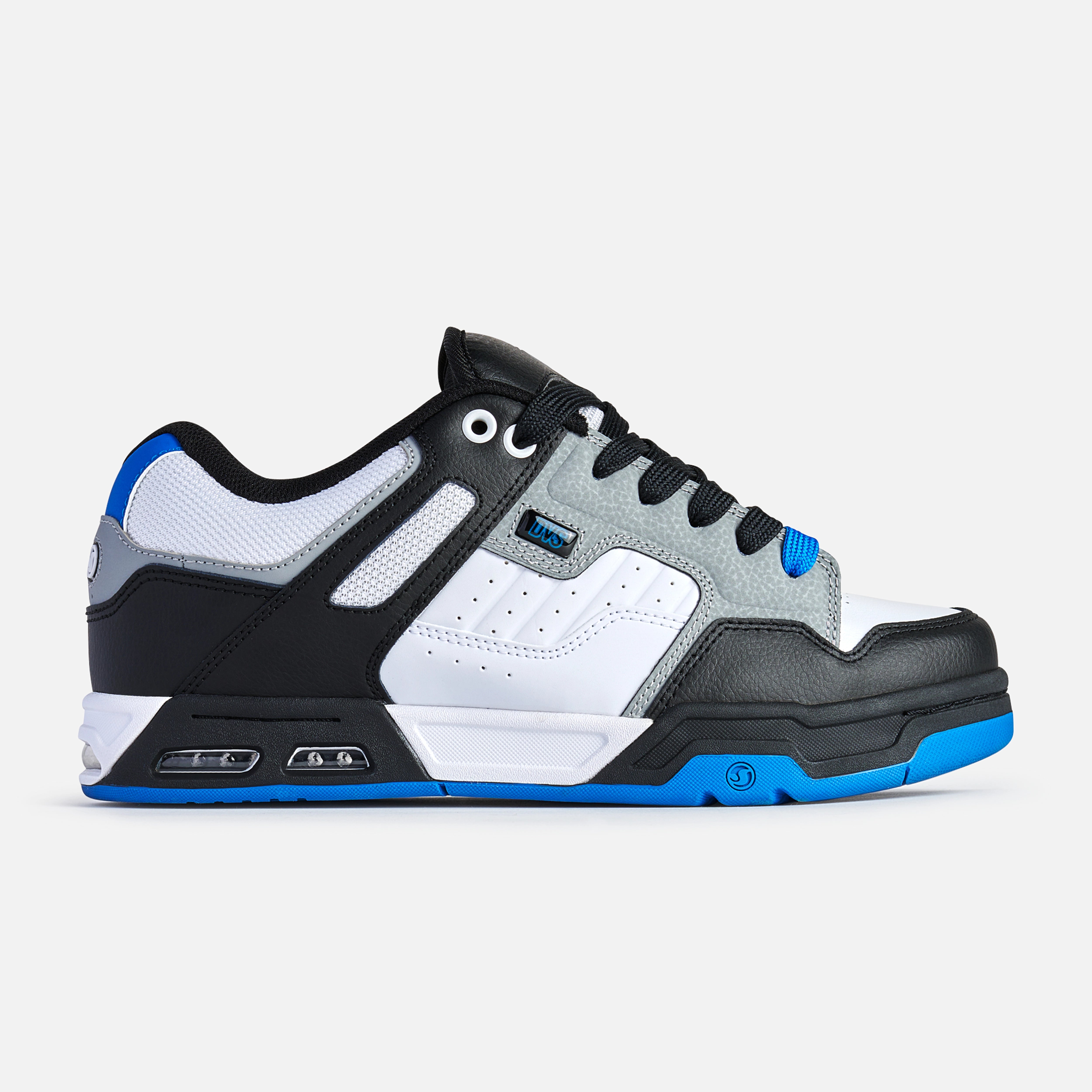 dvs-enduro-heir-skate-schuh-air-unit-stash-pocket image 1