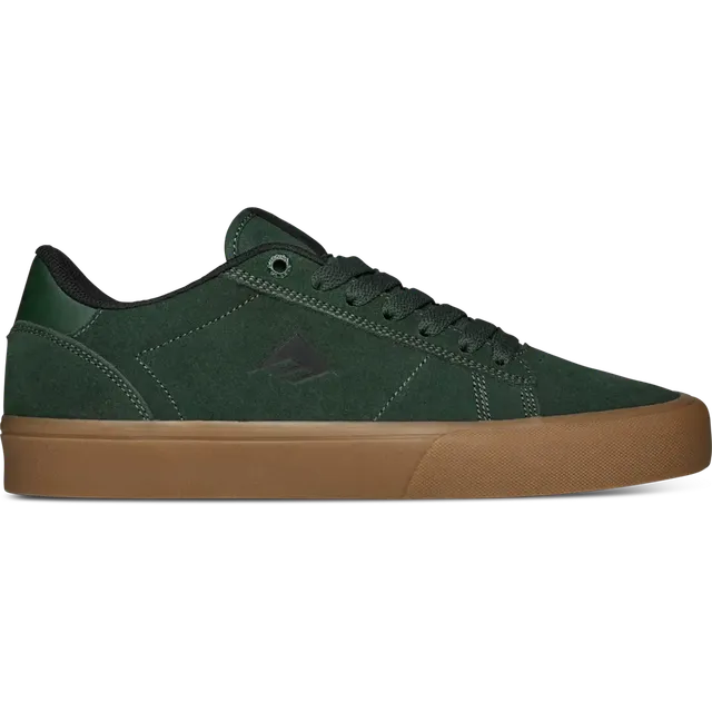 emerica-moca-skate-schuh-green-gum image 1