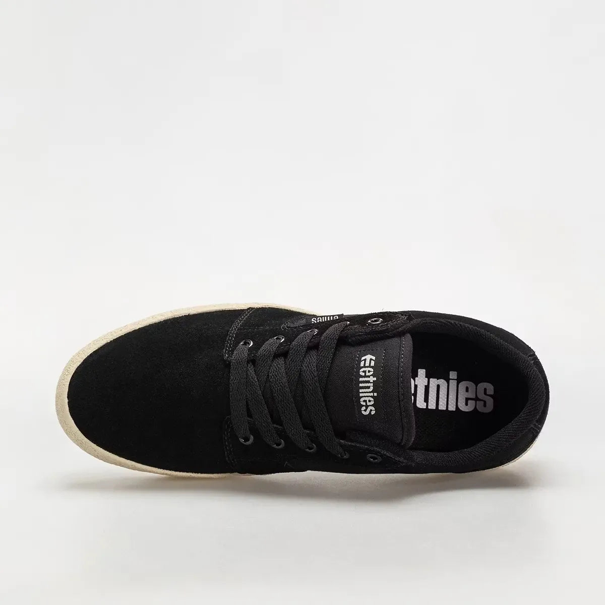 etnies-barge-ls-premium-skate-schuh-dark-black image 4