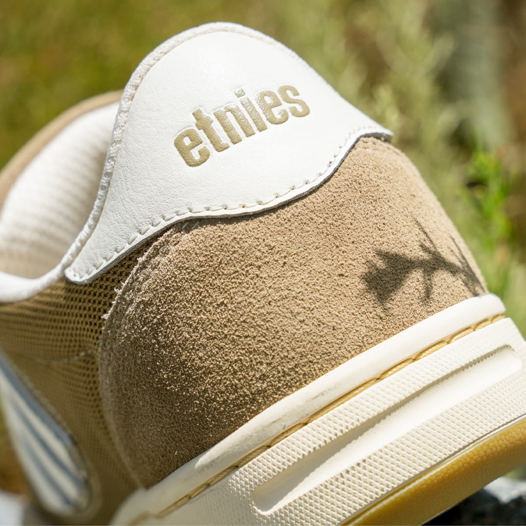 etnies-locut-skate-schuhe-braun image 5