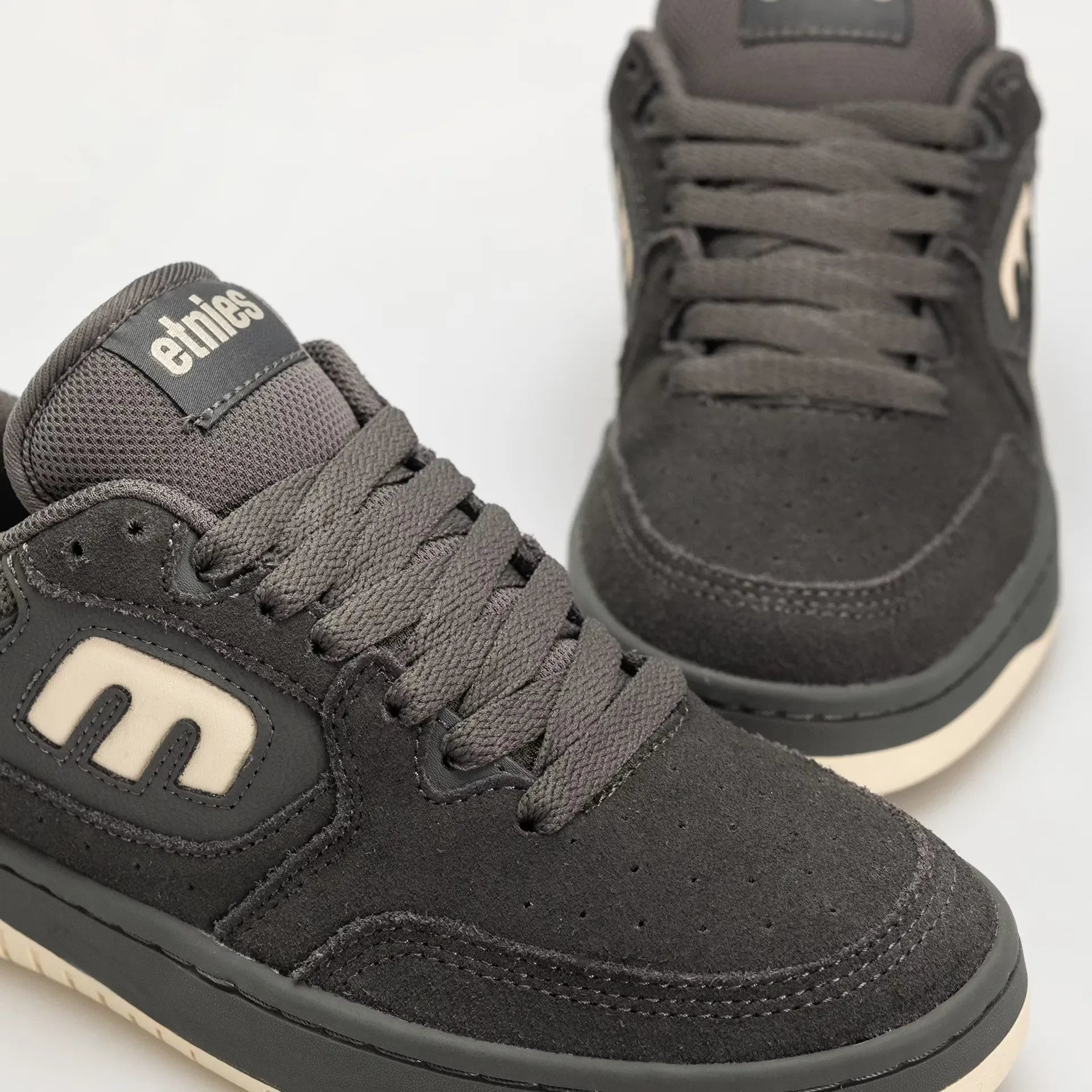 etnies-loot-skateschuh-dunkelgrau image 8