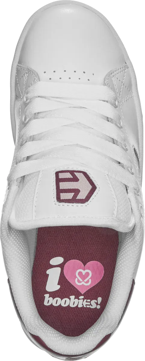 etnies-callicut-damen-x-keep-a-breast-skateschuh image 2