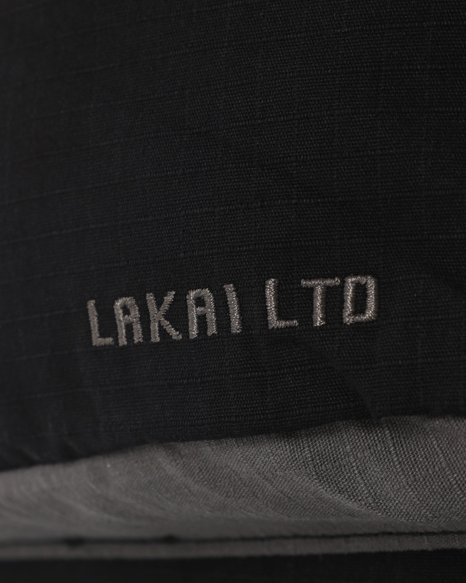 lakai-ripstop-everyday-backpack-rucksack-schwarz-grau image 6