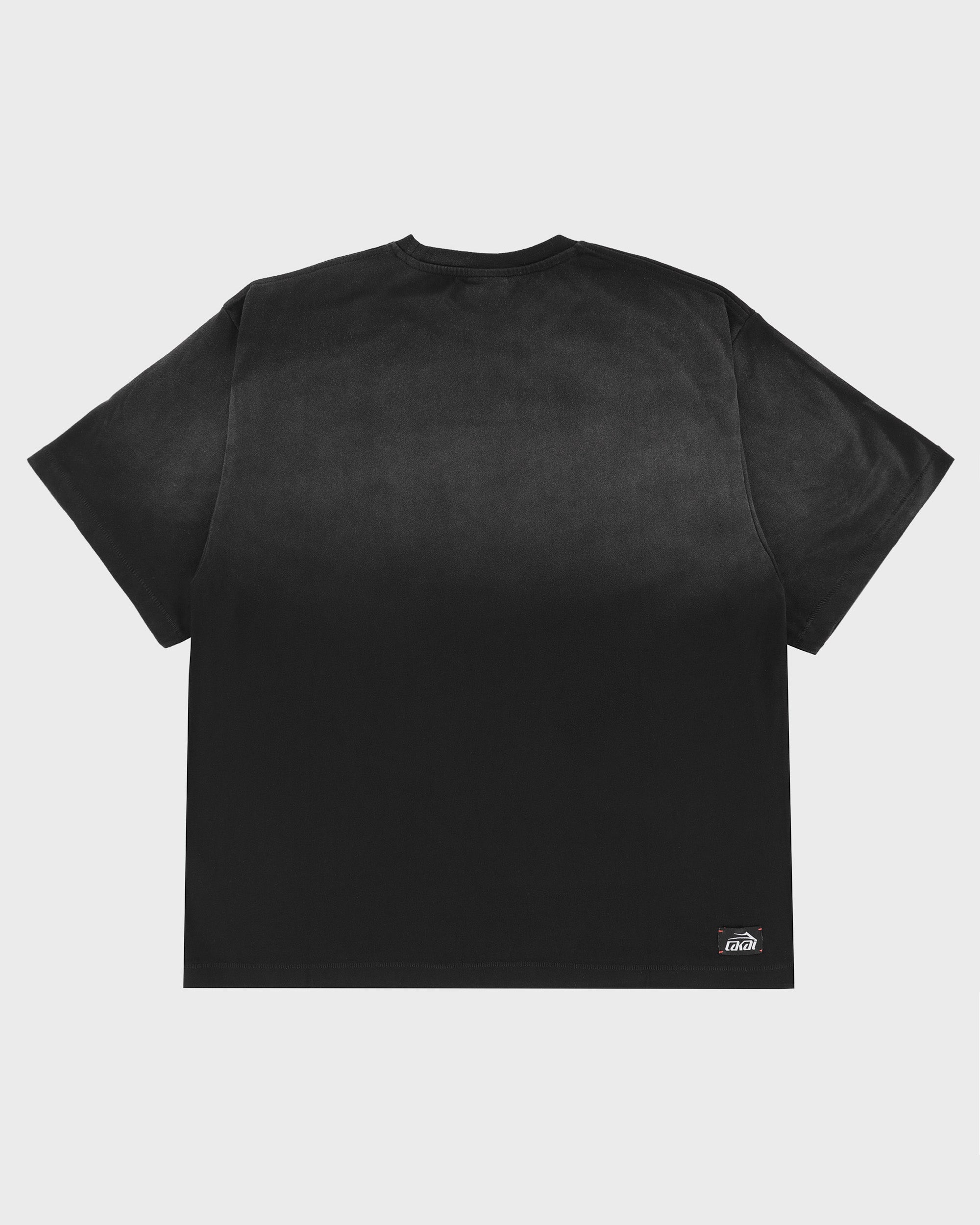 lakai-sunfaded-cropped-boxy-tee-black-t-shirt-schwarz-boxy image 3
