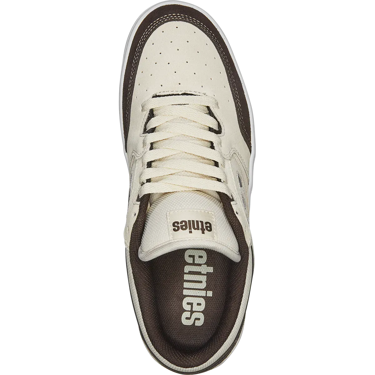 etnies-loot-skate-schuhe-heritage-white-edition image 3