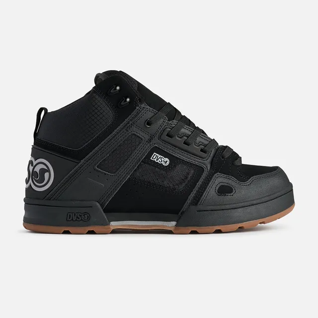 dvs-comanche-boot-all-weather-boot-schwarz-herren image 1