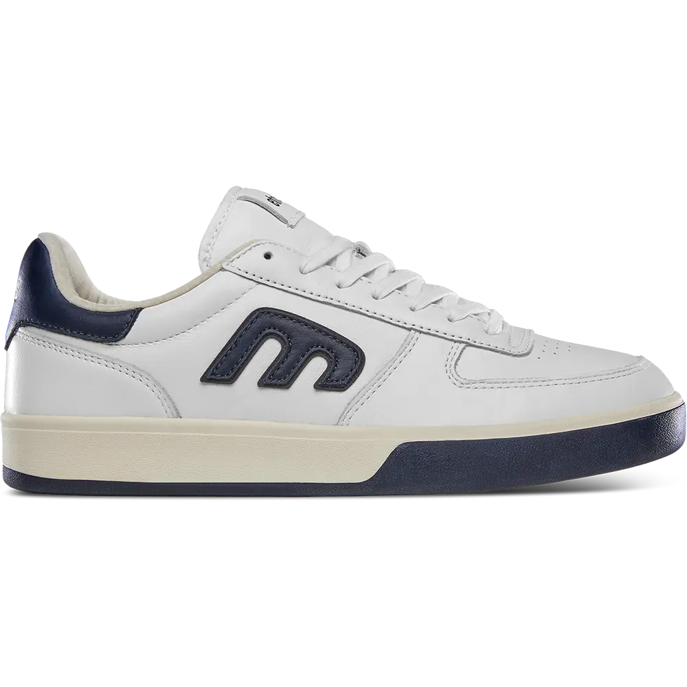 etnies-emerson-skate-schuhe-vollleder-schwarz-neu image 1