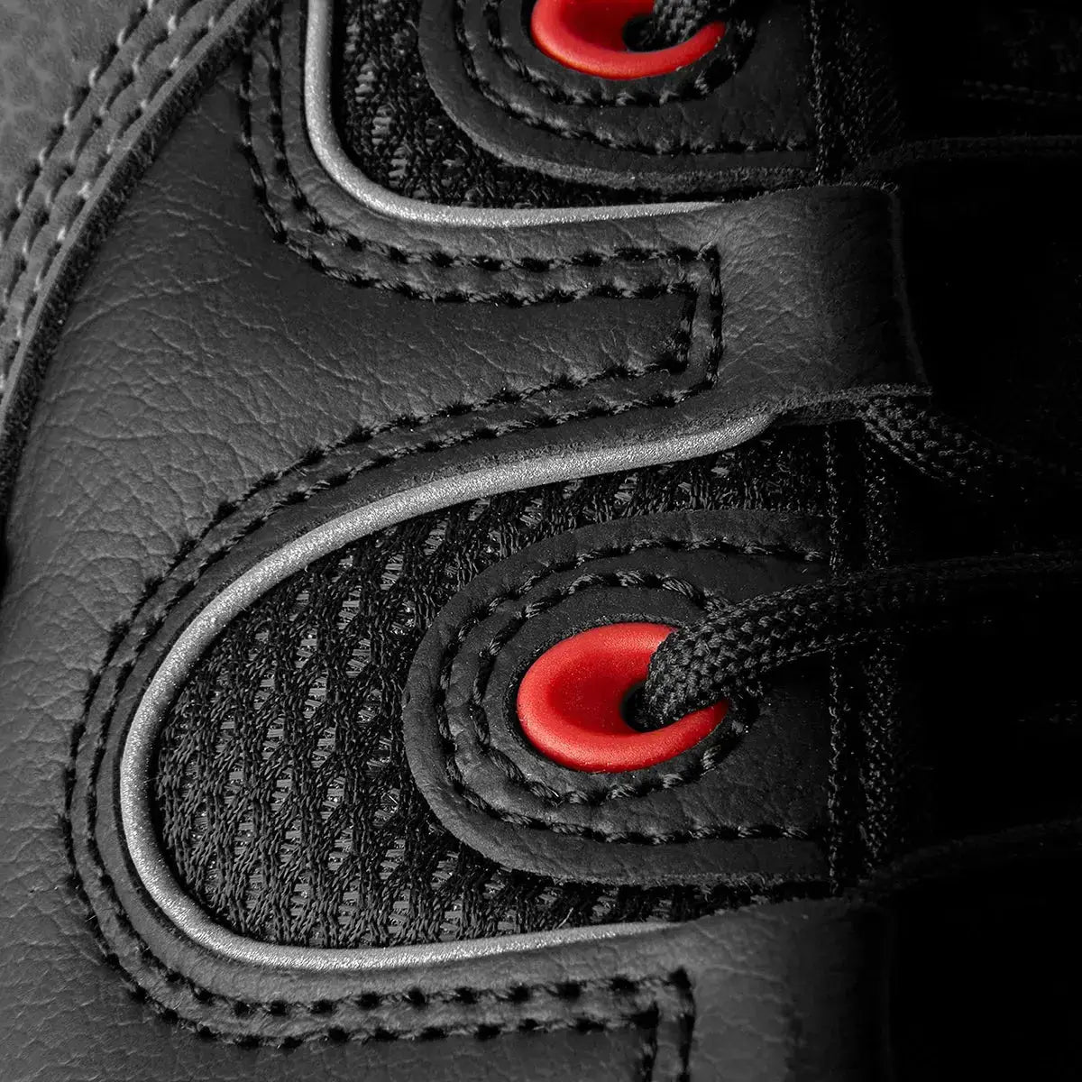 s-two-nine-8-skate-schuhe-grey-black-red image 7