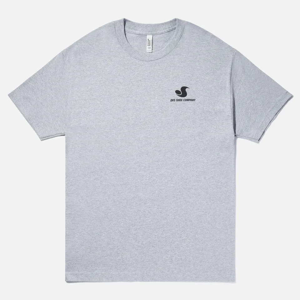 dvs-icon-tee-logo-t-shirt image 1