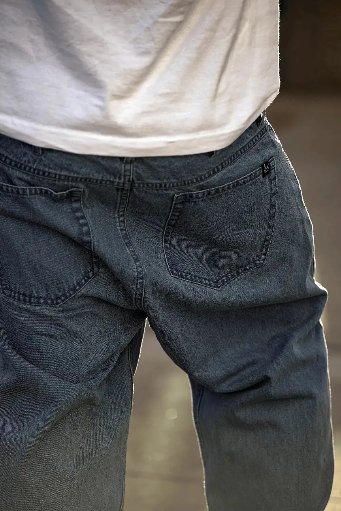 s-baggy-denim-pant-jeans-blue-baggy-fit image 5