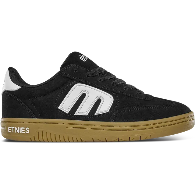 etnies-locut-skate-schuh-schwarz-gum-wei-968 image 1