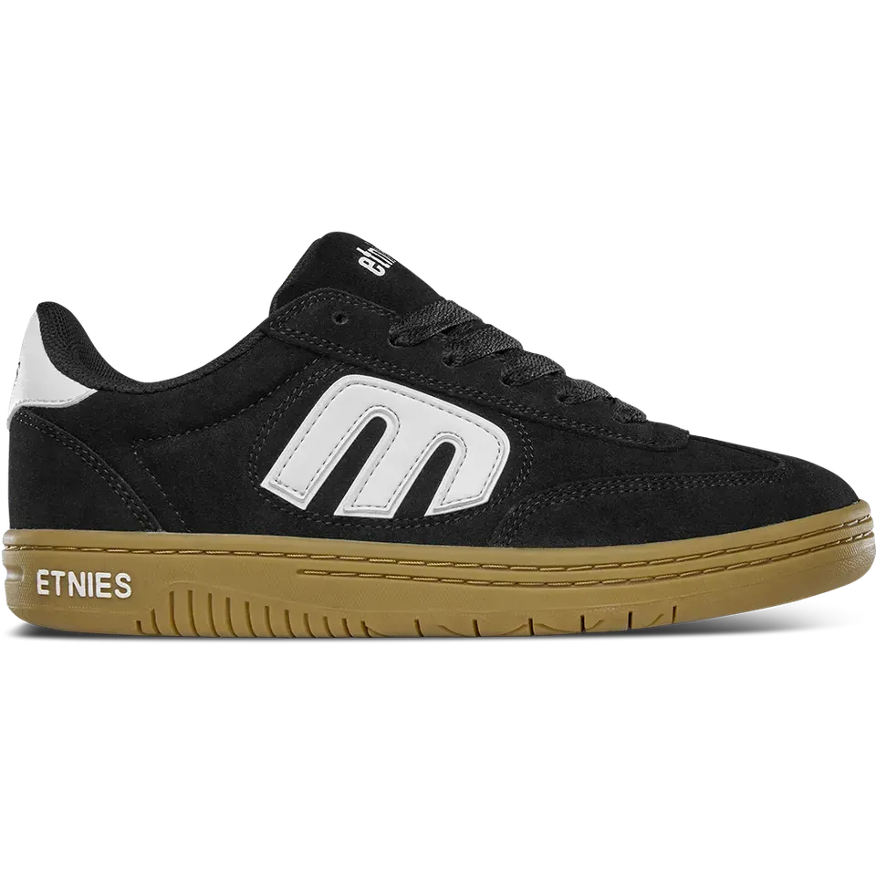 etnies-locut-skate-schuh-schwarz-gum-wei-968 image 1