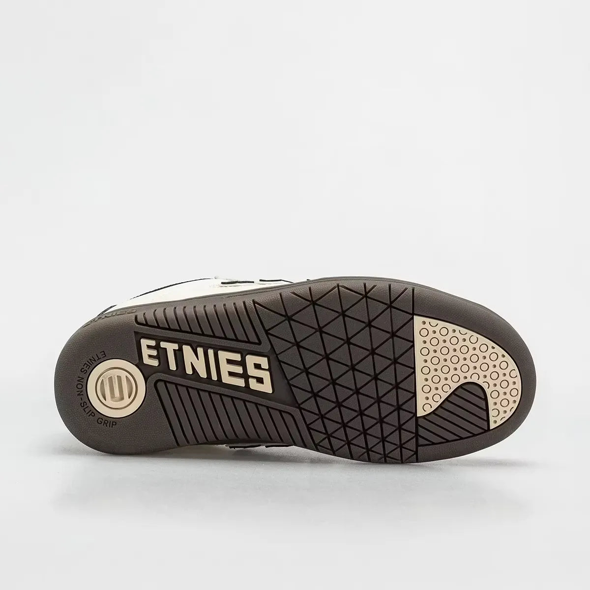 etnies-locut-skate-schuhe-leder-suede-mit-gum-sohle image 5