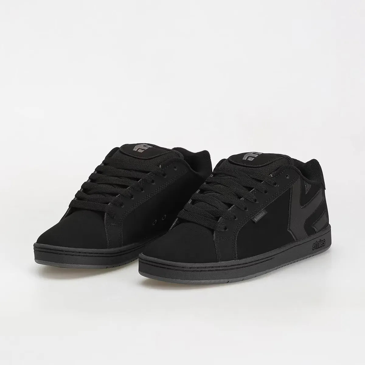 etnies-fader-skate-schuh-schwarz image 8