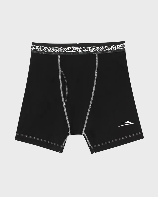 lakai-classic-boxer-briefs-schwarz-unterw-sche image 1