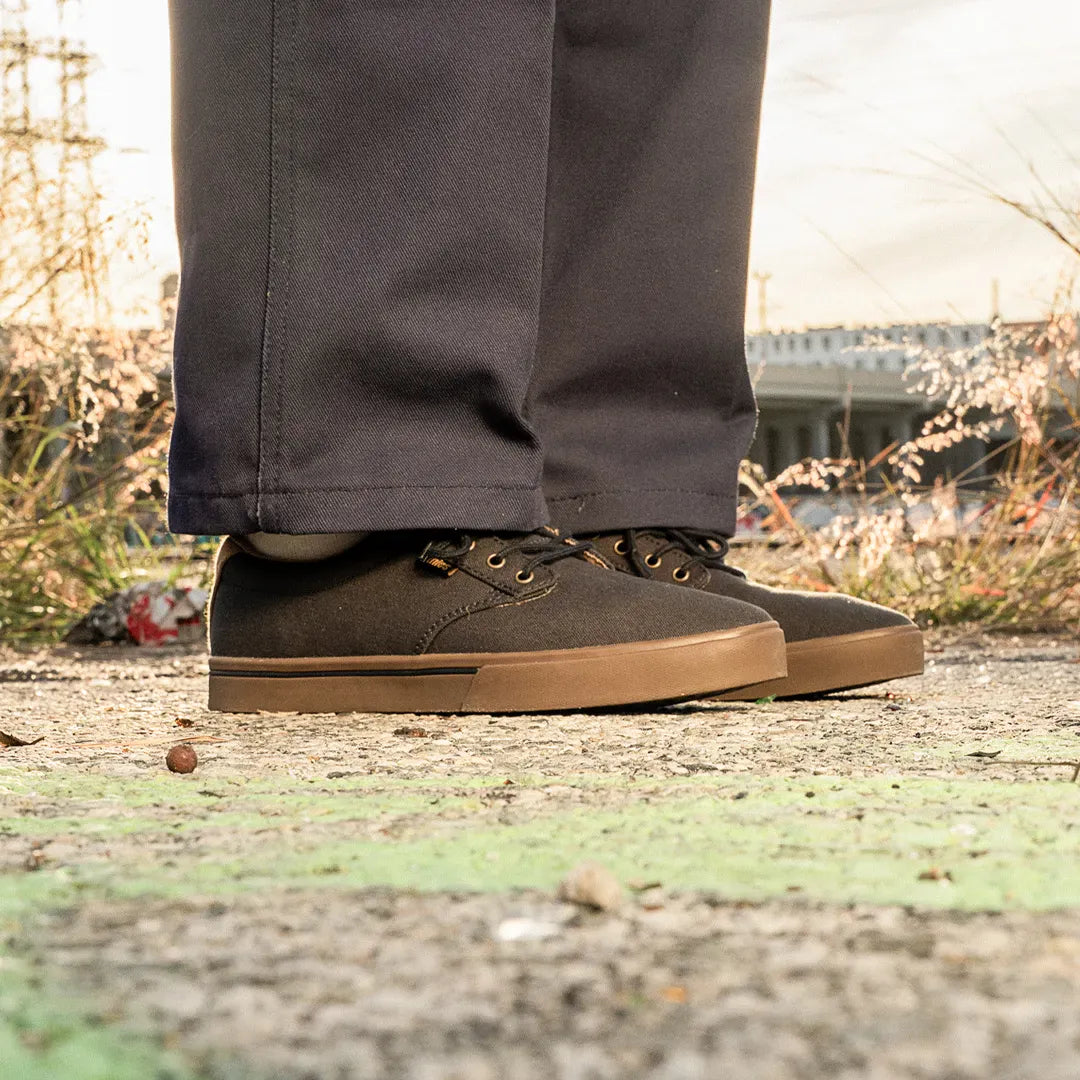 etnies-jameson-2-eco-skate-sneaker-hemp-lowtop image 2