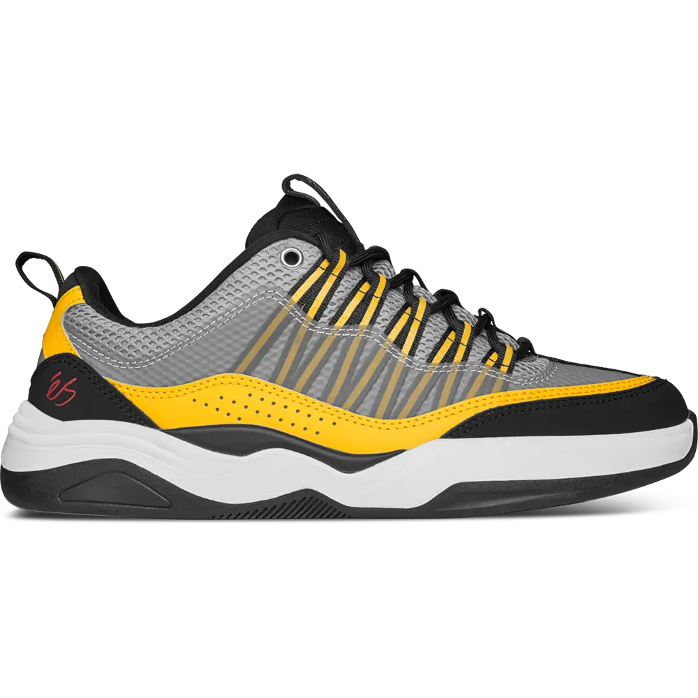 s-imprint-skate-schuhe-black-yellow image 1