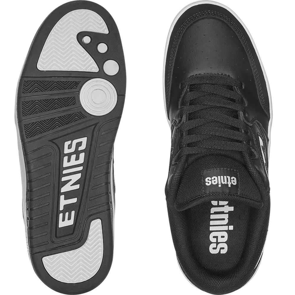 etnies-loot-skate-schuh-schwarz image 3