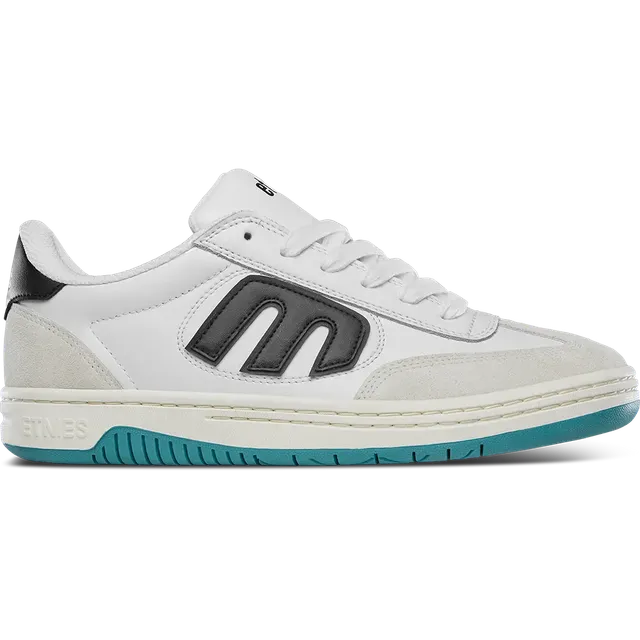 etnies-locut-skate-schuhe-vollsuede-heritage image 1