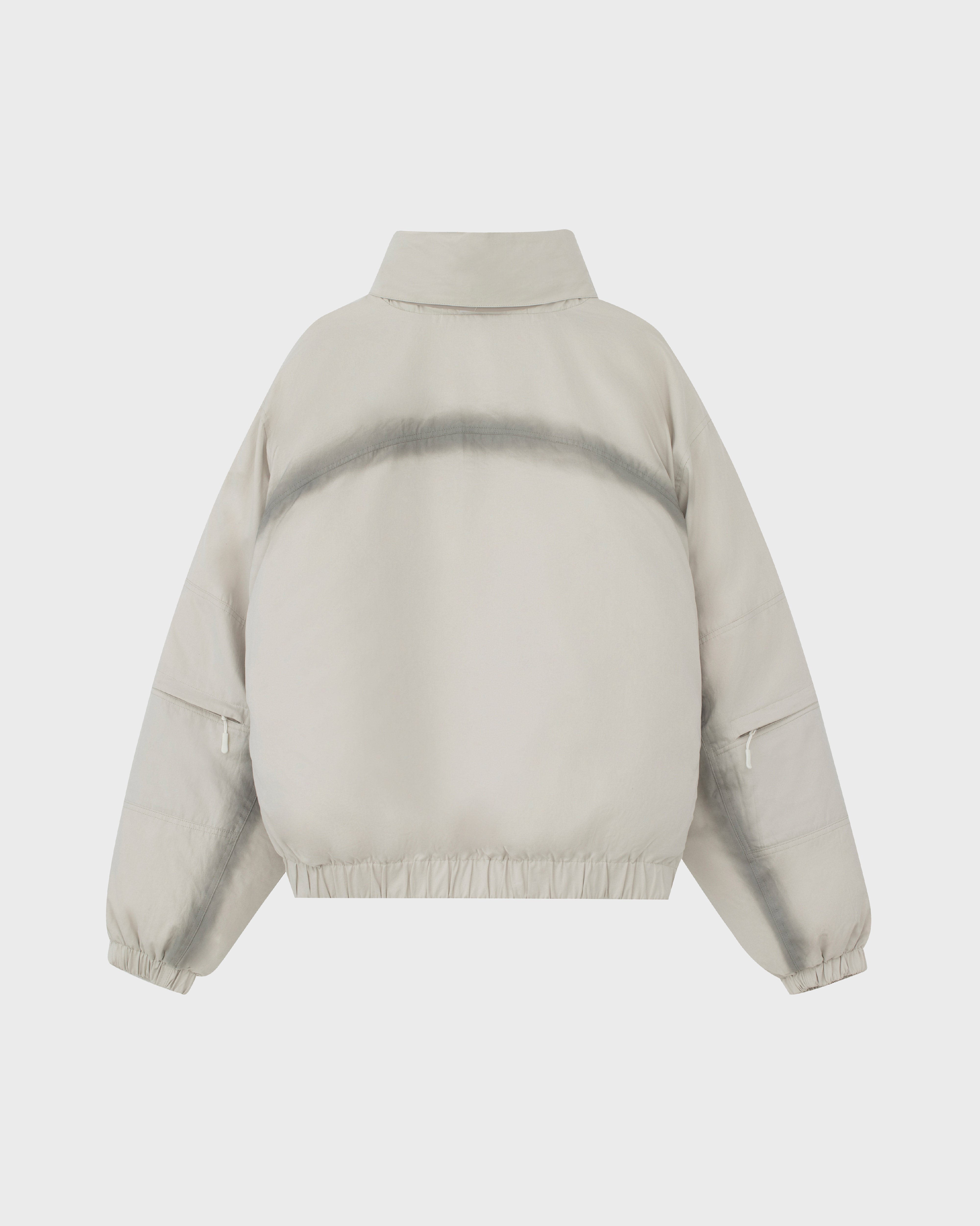 lakai-flare-puffer-jacket-natural-signature-steppjacke image 2