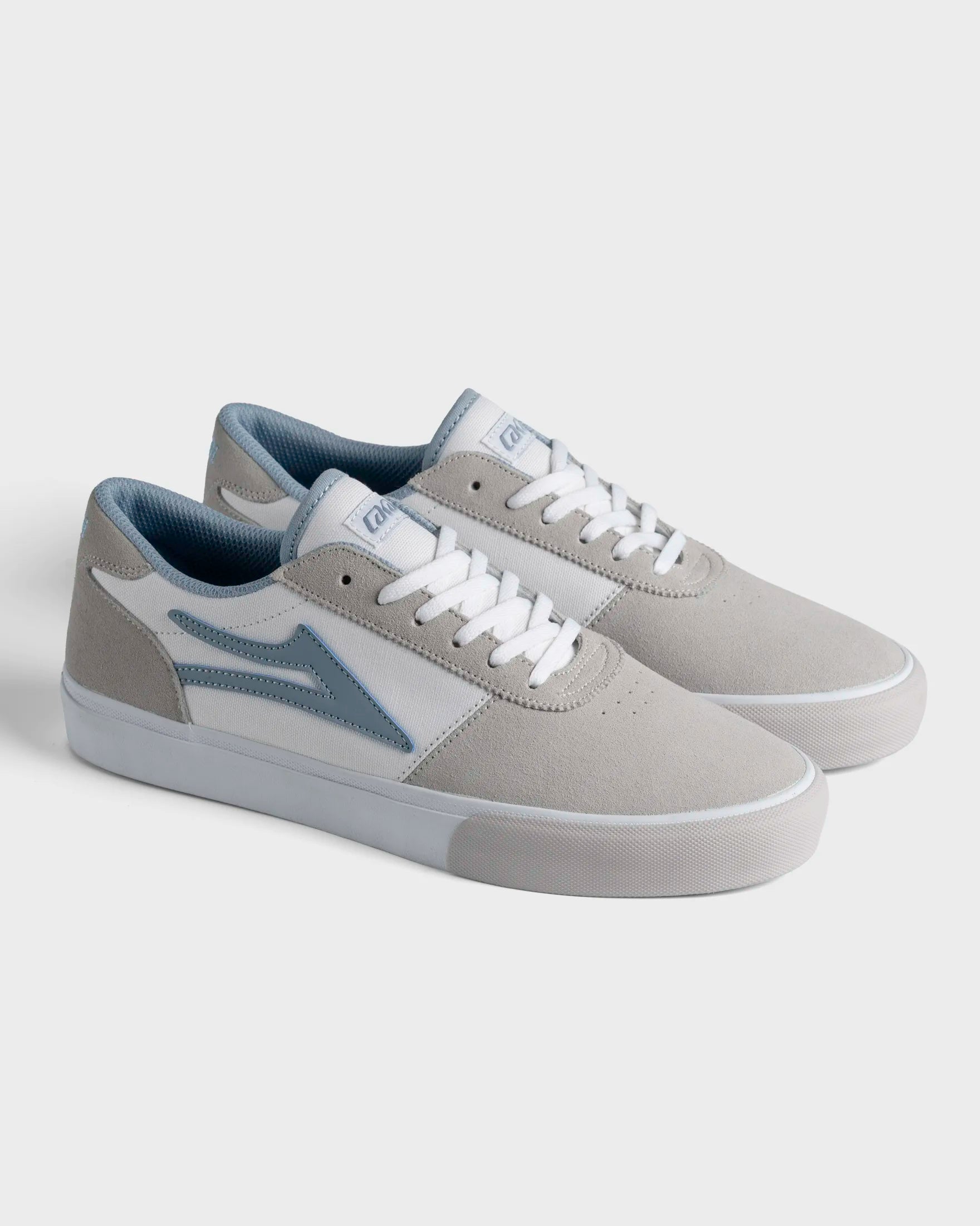 lakai-manchester-skate-schuhe-glacier-grey-white image 2
