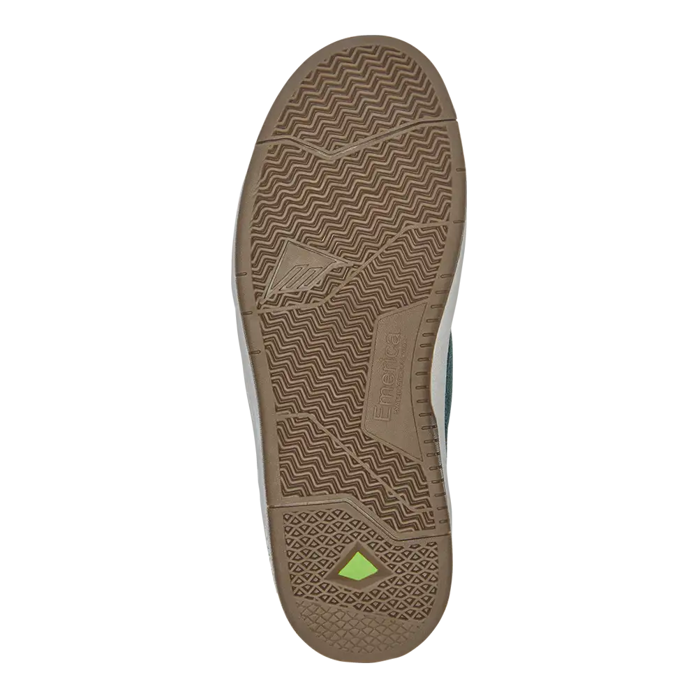 emerica-ksl-iii-skate-schuh-hunter-green-herren image 4