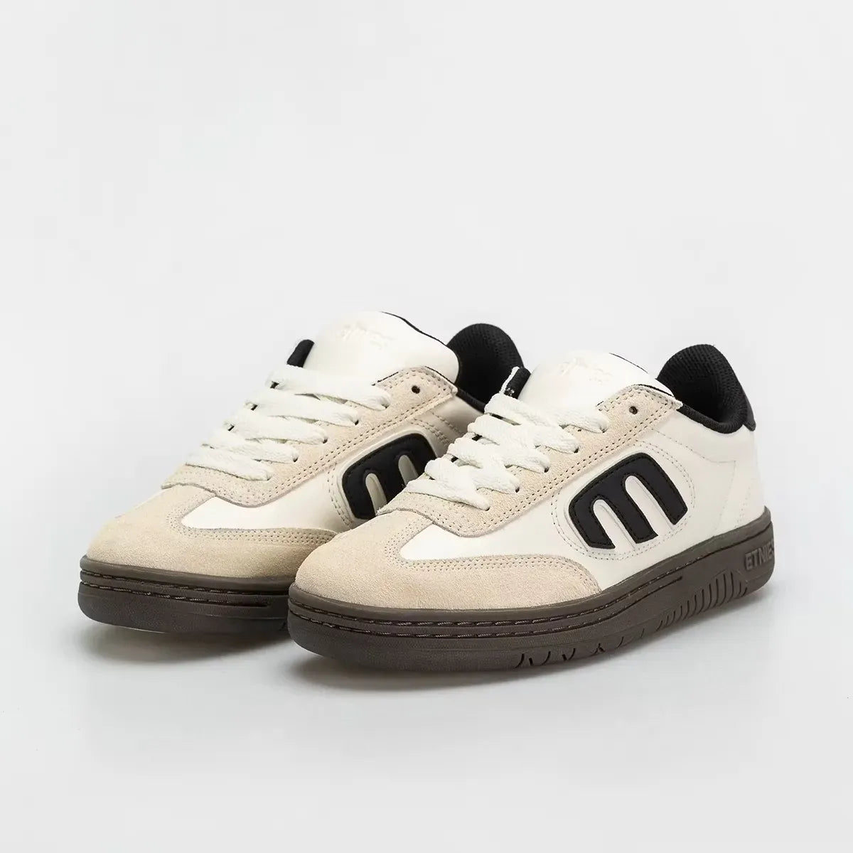 etnies-locut-skate-schuhe-leder-suede-mit-gum-sohle image 6