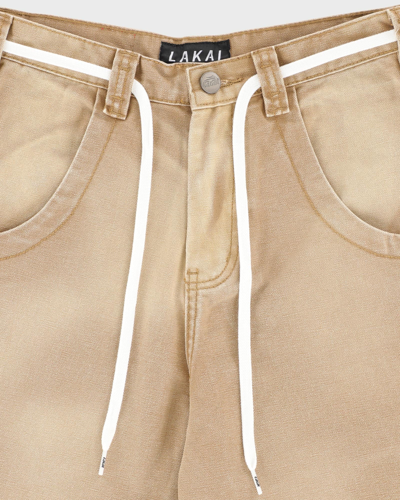 lakai-faded-wide-leg-carpenter-pant-khaki image 5