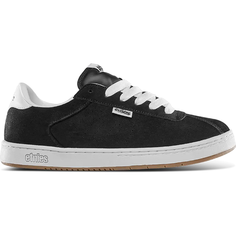 etnies-scam-og-1993-skate-schuhe-black-white image 1