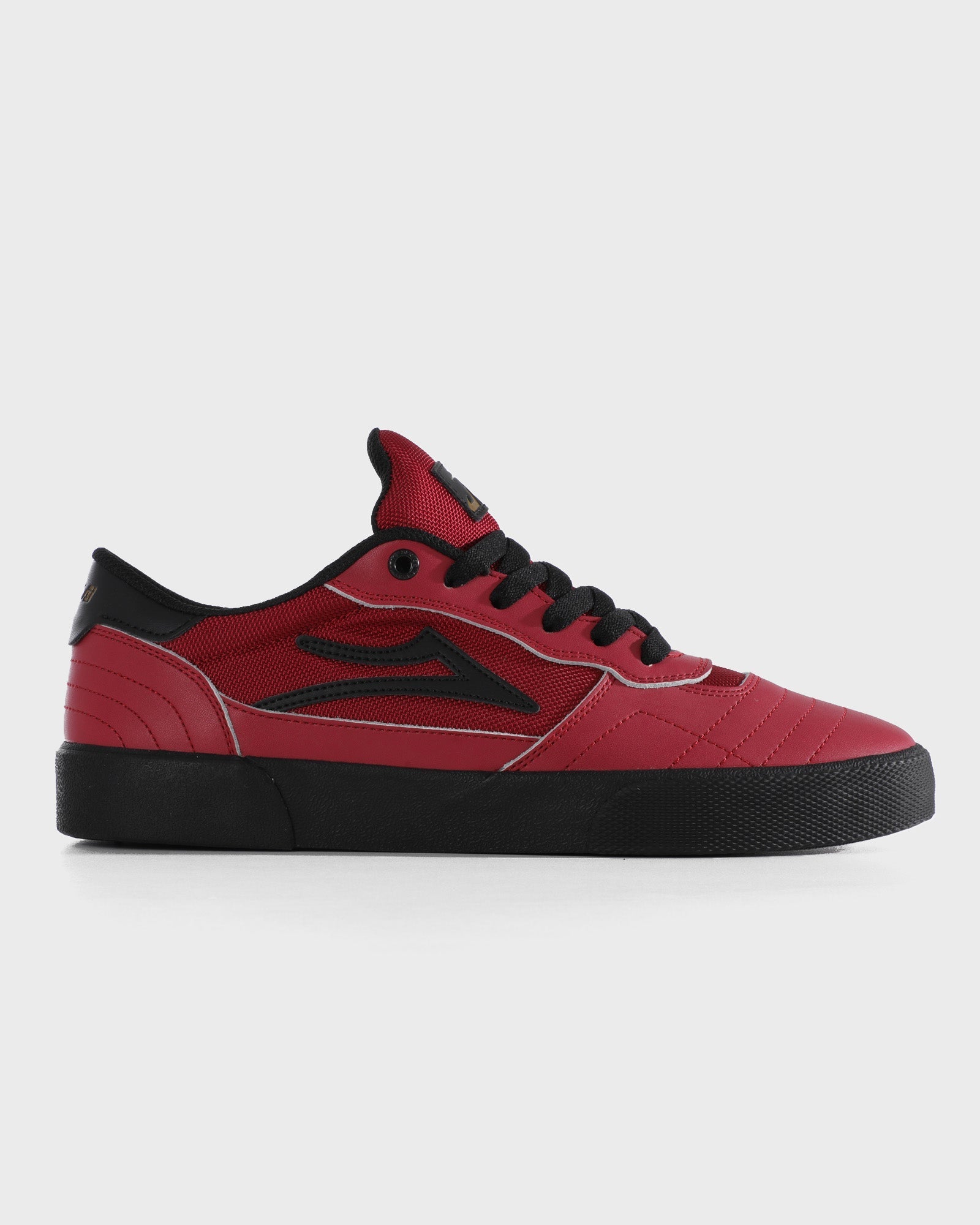 lakai-cambridge-skate-schuh-suede-mesh-vulc image 1